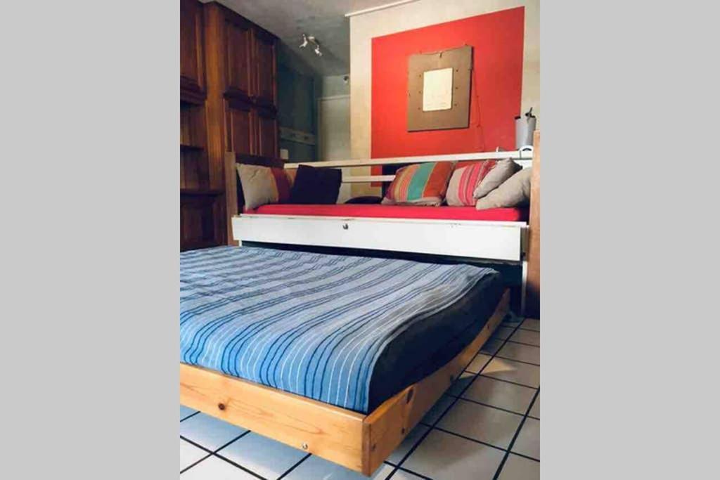 דירות פאפיט Un Pied-A-Terre Au Centre De Papeete מראה חיצוני תמונה