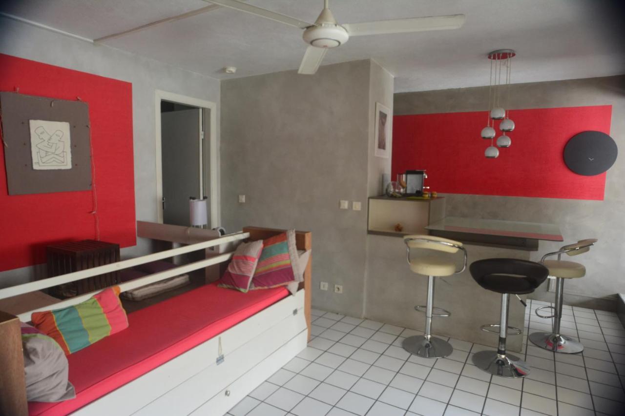 דירות פאפיט Un Pied-A-Terre Au Centre De Papeete מראה חיצוני תמונה
