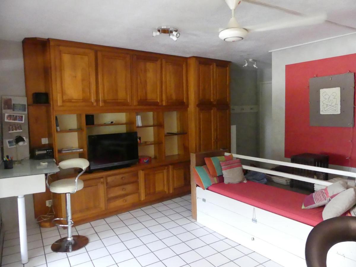 דירות פאפיט Un Pied-A-Terre Au Centre De Papeete מראה חיצוני תמונה
