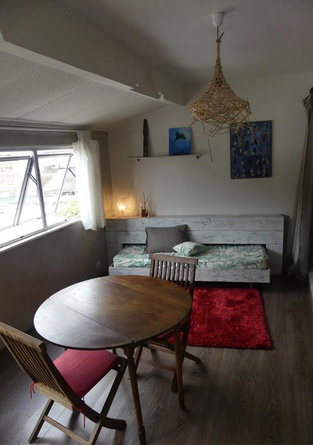 דירות פאפיט Un Pied-A-Terre Au Centre De Papeete מראה חיצוני תמונה