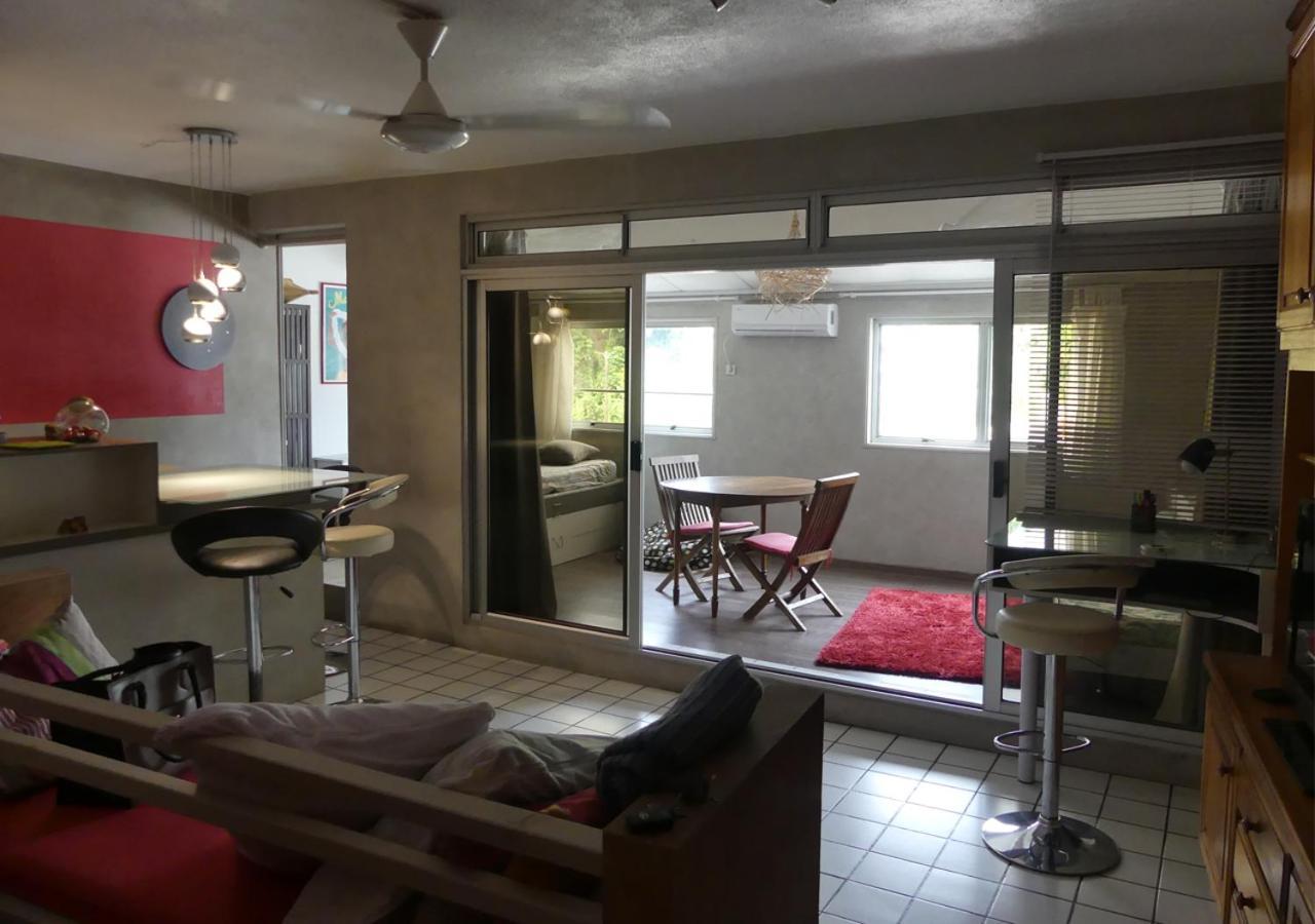 דירות פאפיט Un Pied-A-Terre Au Centre De Papeete מראה חיצוני תמונה