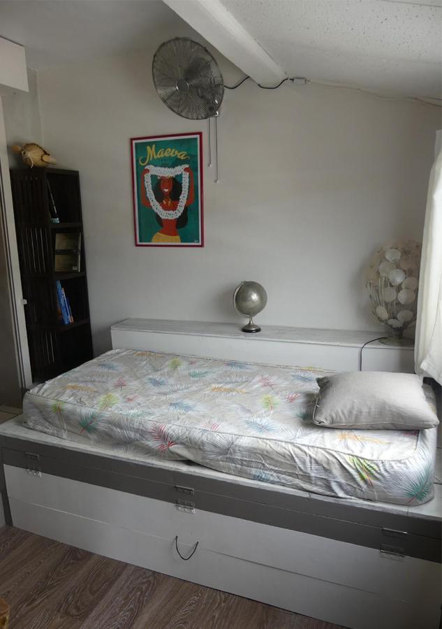 דירות פאפיט Un Pied-A-Terre Au Centre De Papeete מראה חיצוני תמונה